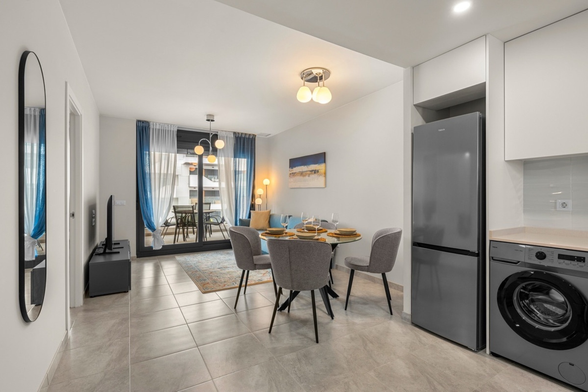 Rynek wtórny - apartment - Orihuela - Los Dolses