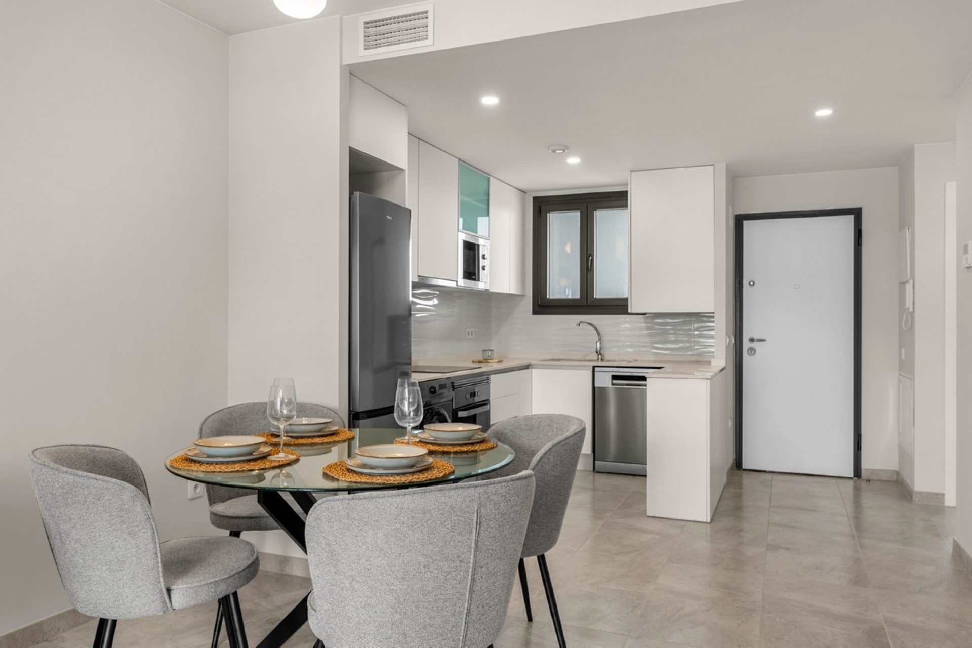 Rynek wtórny - apartment - Orihuela - Los Dolses
