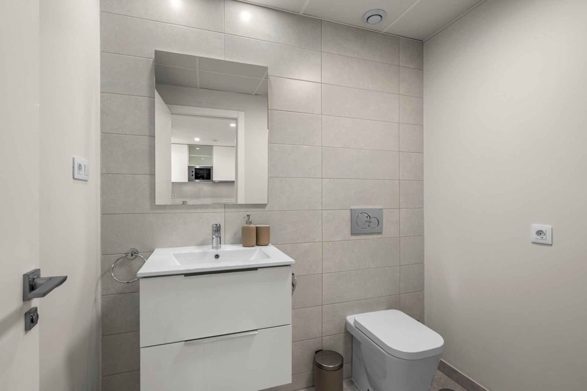Rynek wtórny - apartment - Orihuela - Los Dolses