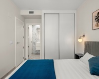 Rynek wtórny - apartment - Orihuela - Los Dolses