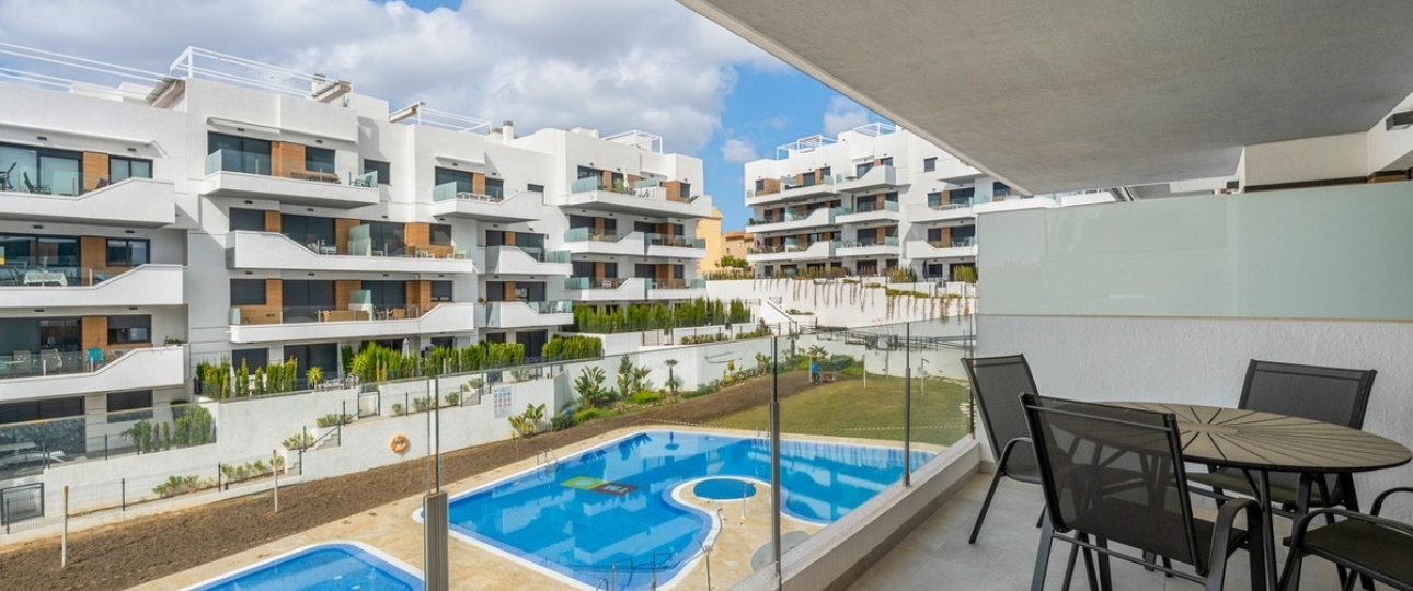 Rynek wtórny - apartment - Orihuela - Los Dolses
