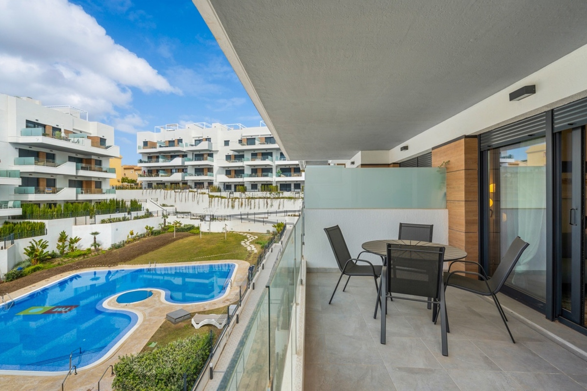 Rynek wtórny - apartment - Orihuela - Los Dolses