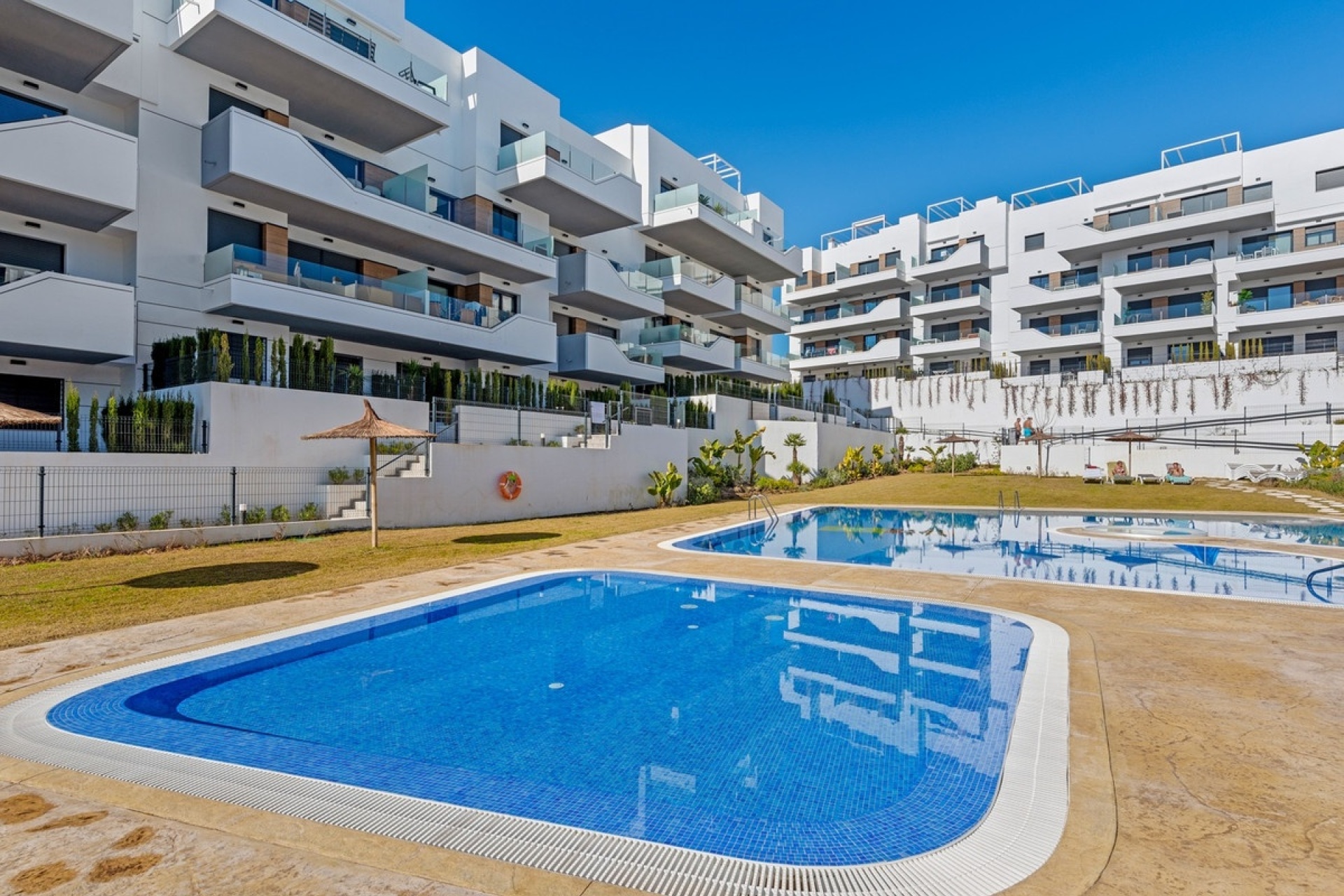 Rynek wtórny - apartment - Orihuela - Los Dolses