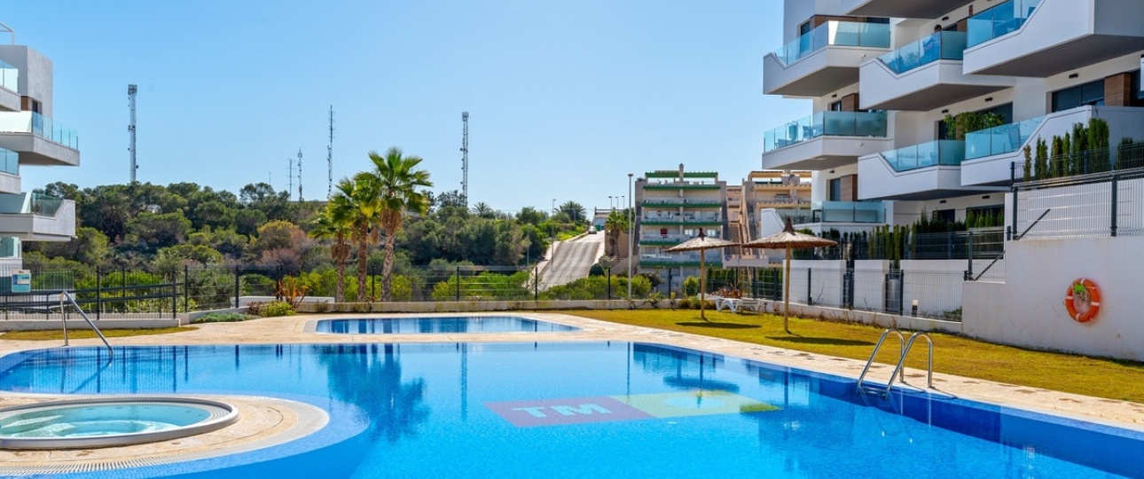 Rynek wtórny - apartment - Orihuela - Los Dolses
