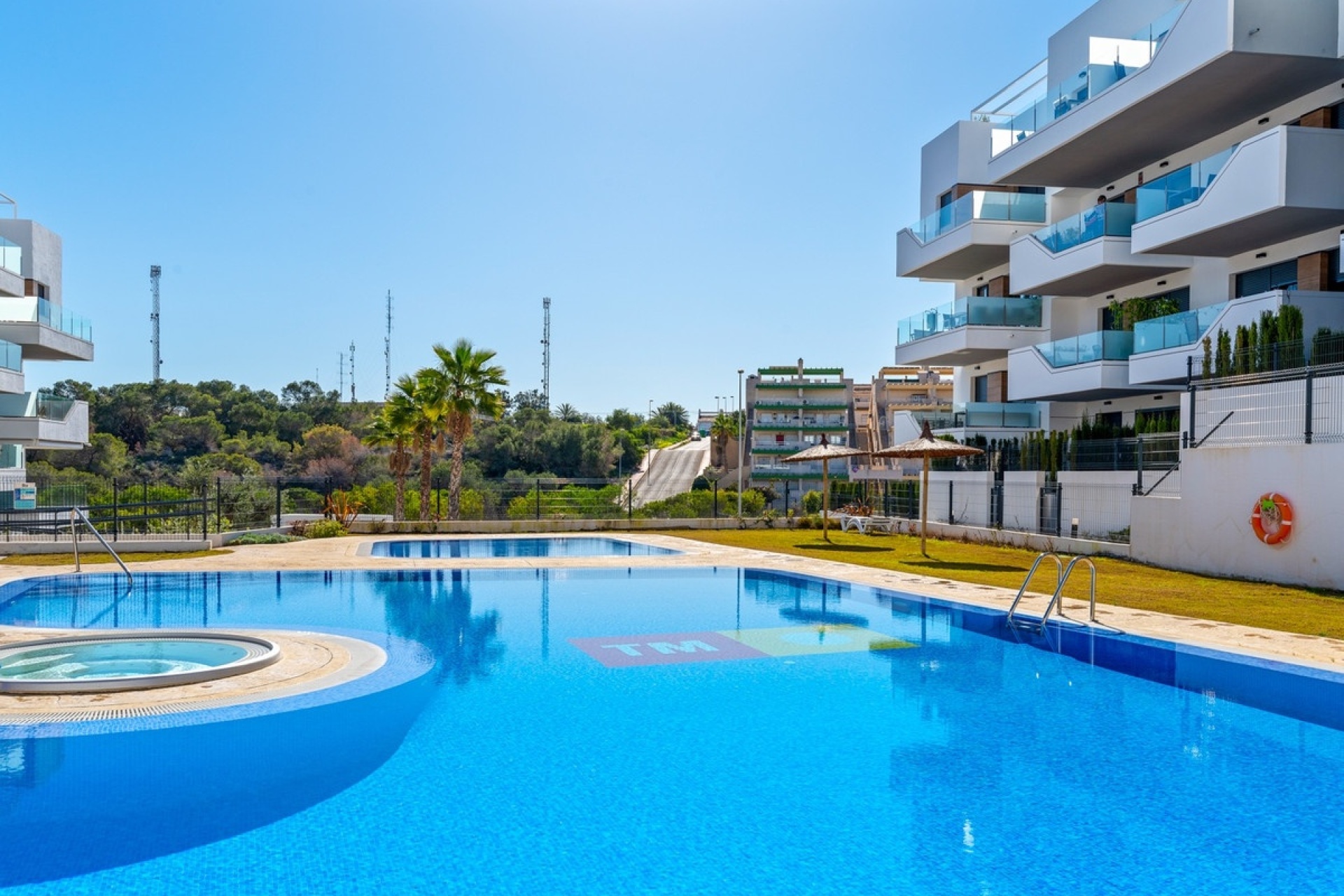 Rynek wtórny - apartment - Orihuela - Los Dolses