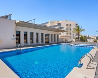 Rynek wtórny - apartment - Orihuela - Los Dolses