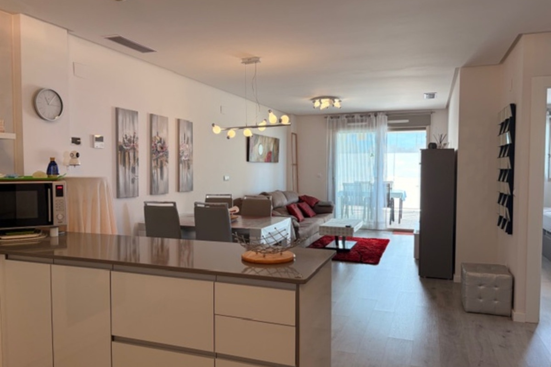 Rynek wtórny - apartment - Orihuela - Los Dolses