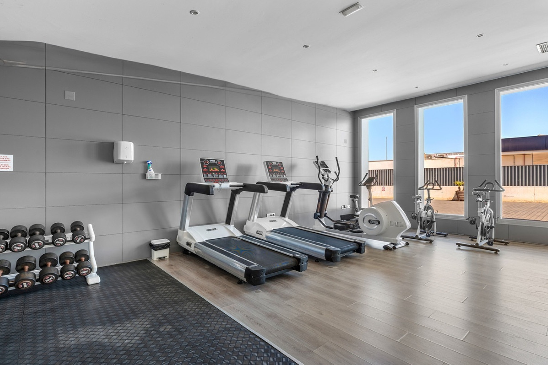 Rynek wtórny - apartment - Orihuela - Los Dolses