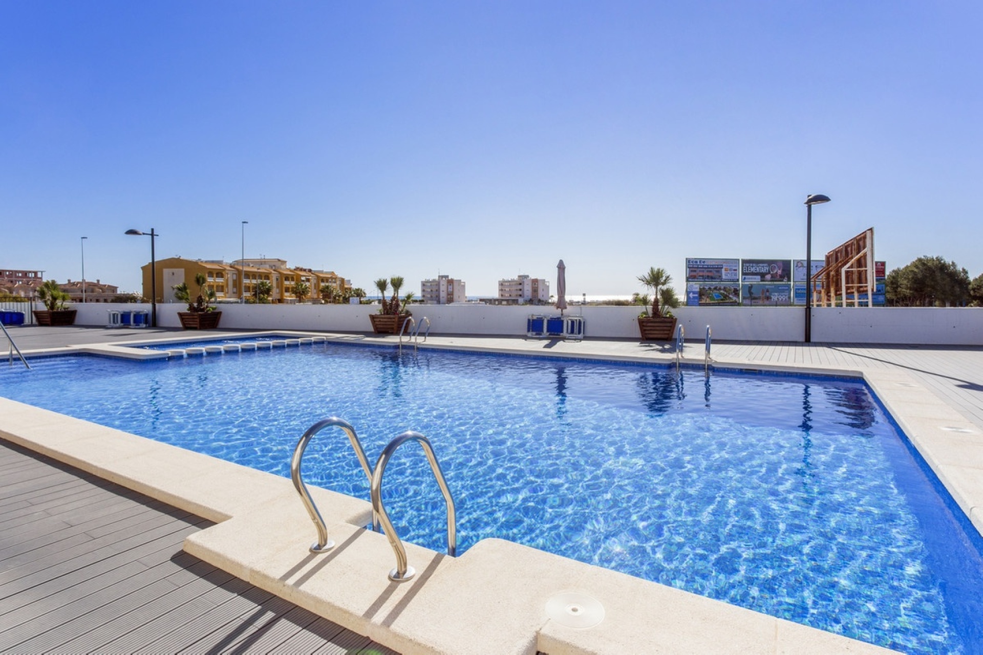 Rynek wtórny - apartment - Orihuela - Los Dolses