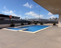 Rynek wtórny - apartment - Orihuela - Los Dolses