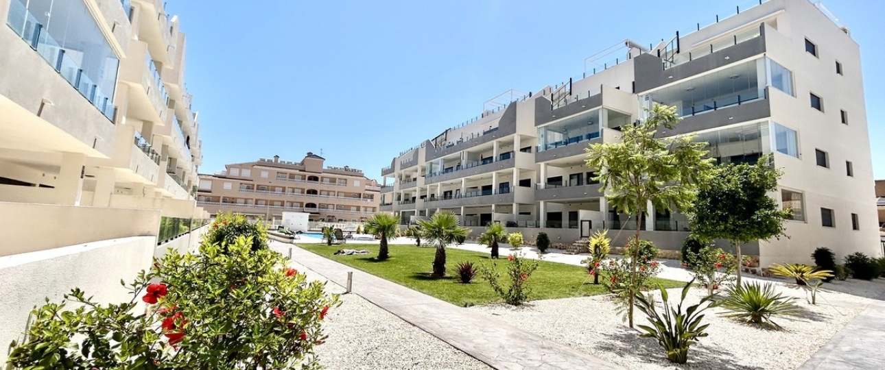 Rynek wtórny - apartment - Orihuela - Los Dolses