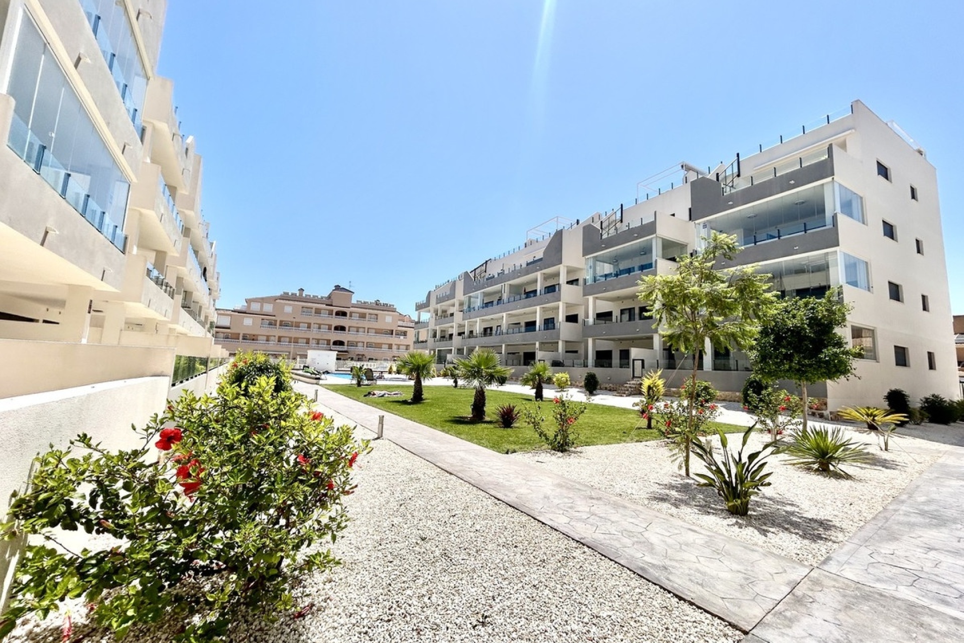 Rynek wtórny - apartment - Orihuela - Los Dolses