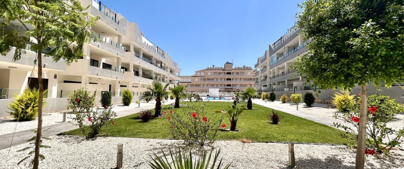 Rynek wtórny - apartment - Orihuela - Los Dolses