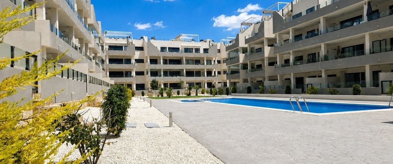 Rynek wtórny - apartment - Orihuela - Los Dolses
