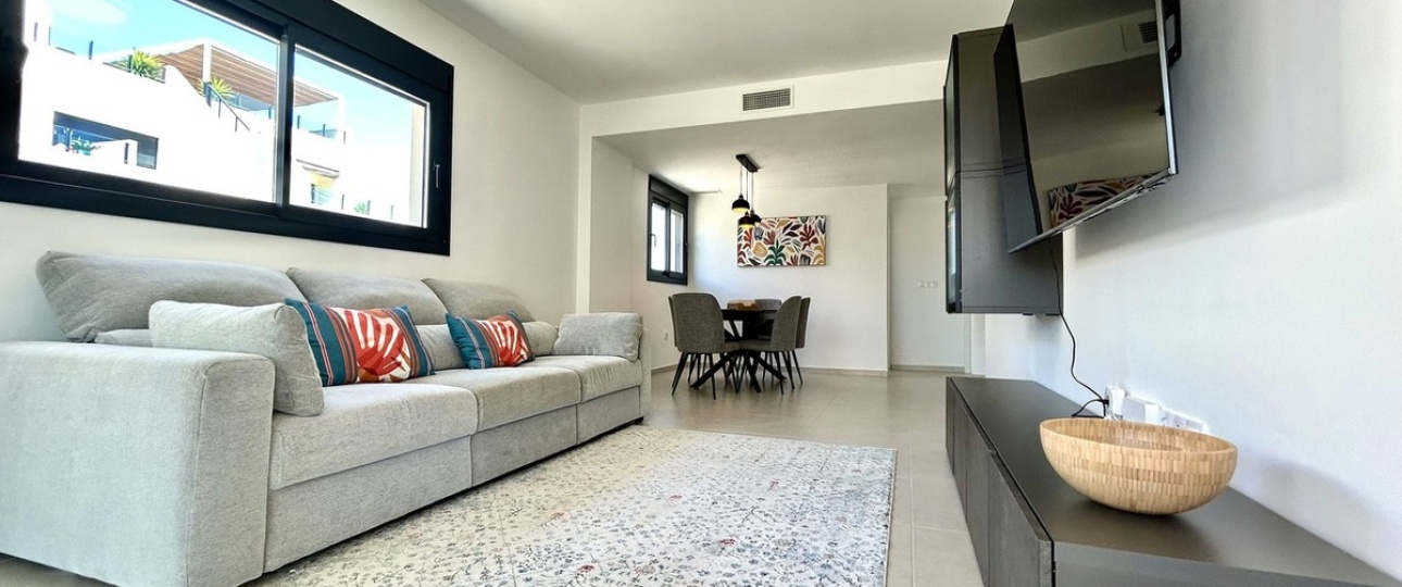 Rynek wtórny - apartment - Orihuela - Los Dolses
