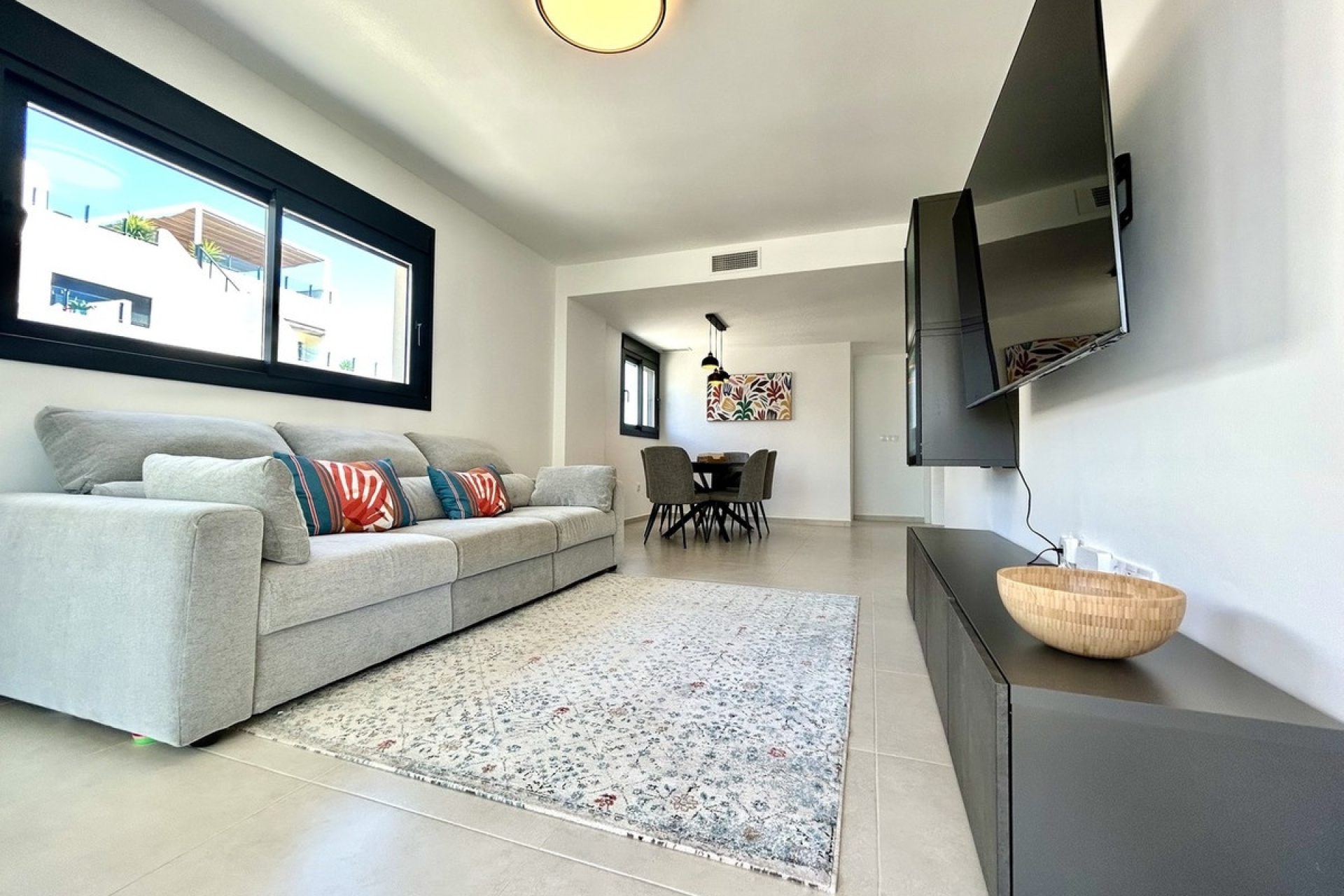 Rynek wtórny - apartment - Orihuela - Los Dolses