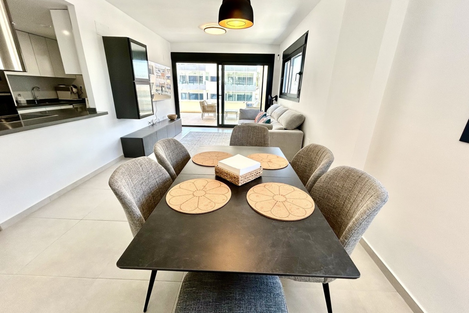 Rynek wtórny - apartment - Orihuela - Los Dolses