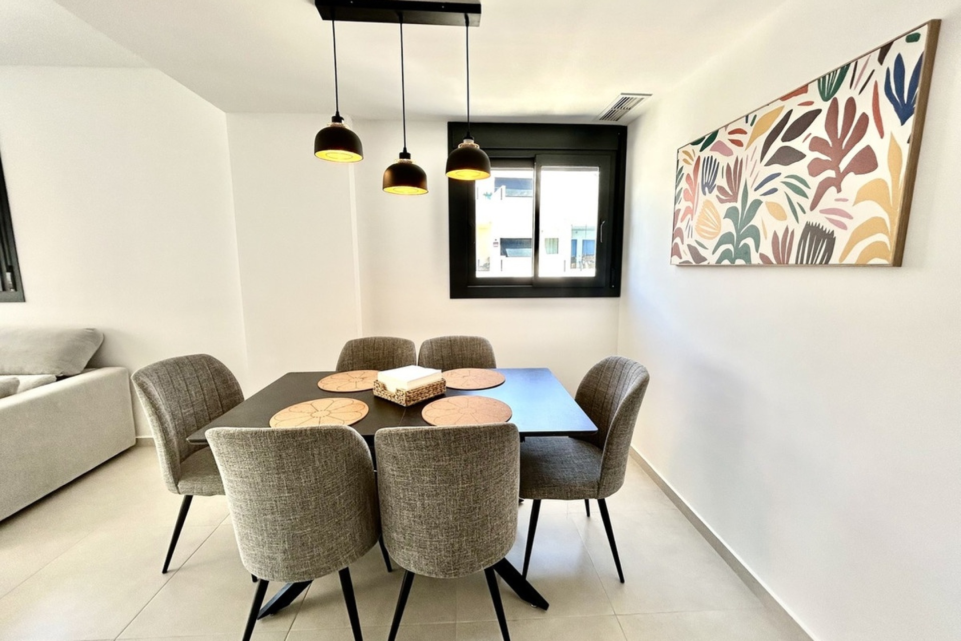 Rynek wtórny - apartment - Orihuela - Los Dolses