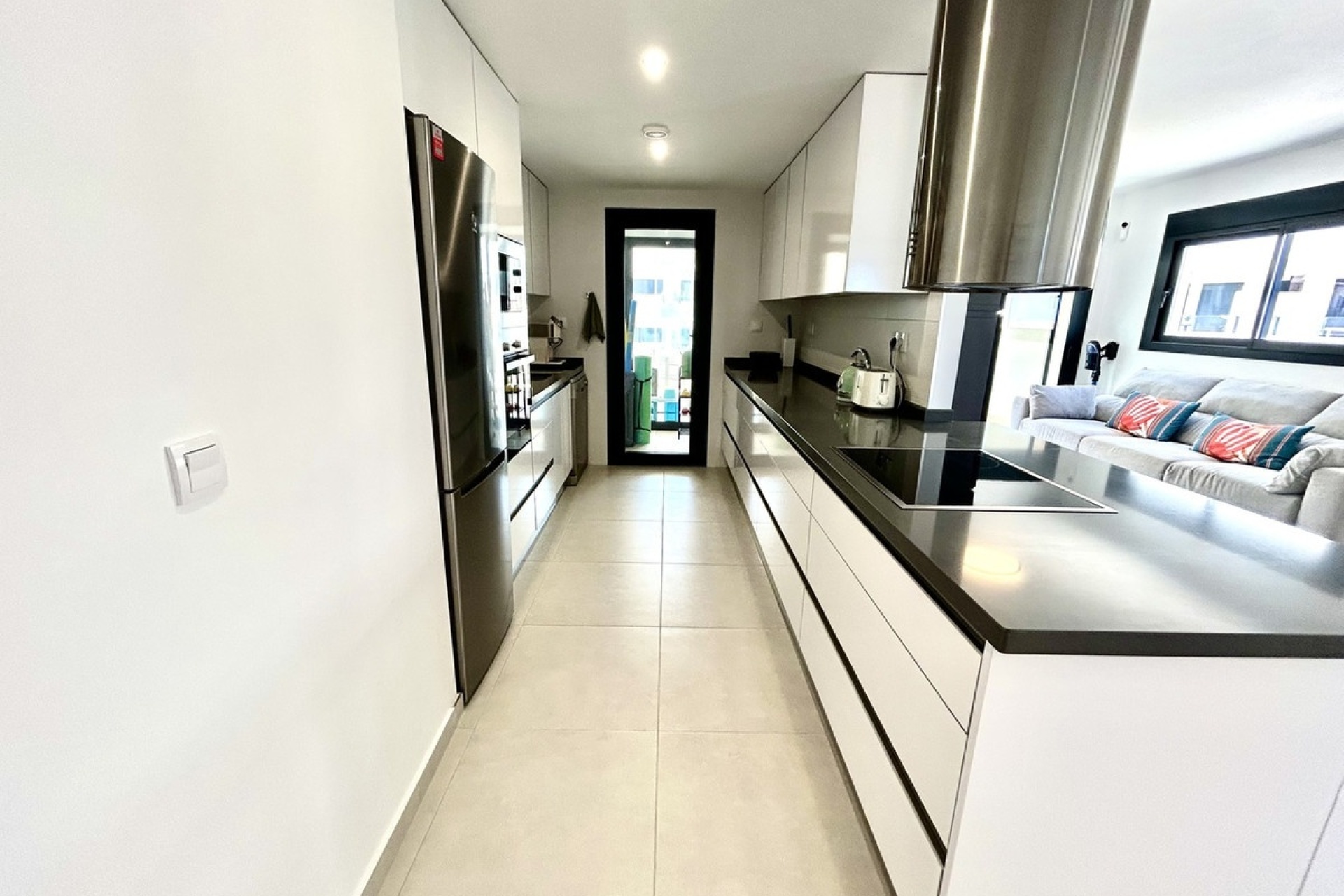 Rynek wtórny - apartment - Orihuela - Los Dolses