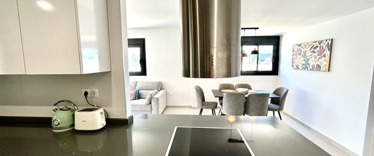 Rynek wtórny - apartment - Orihuela - Los Dolses