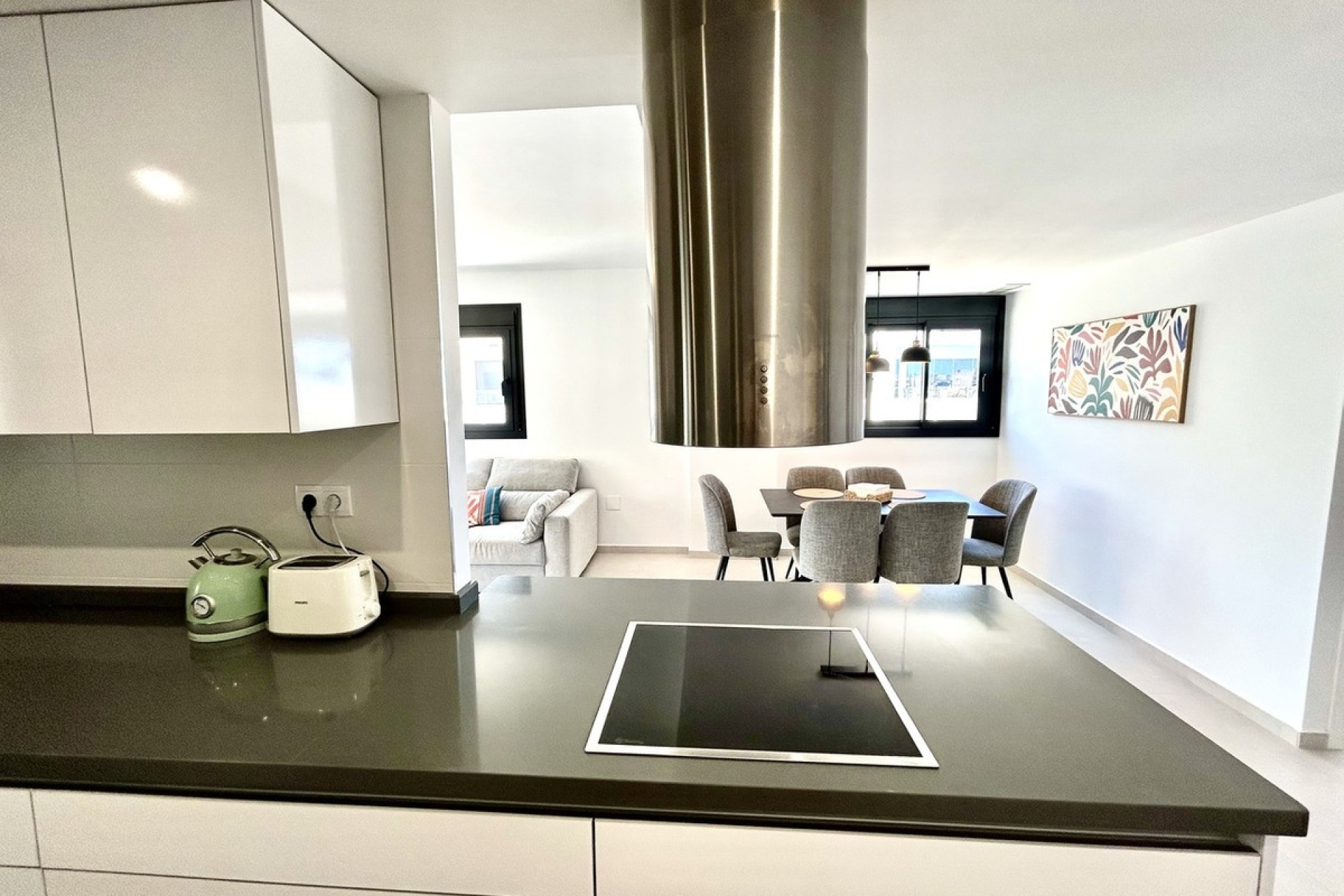 Rynek wtórny - apartment - Orihuela - Los Dolses