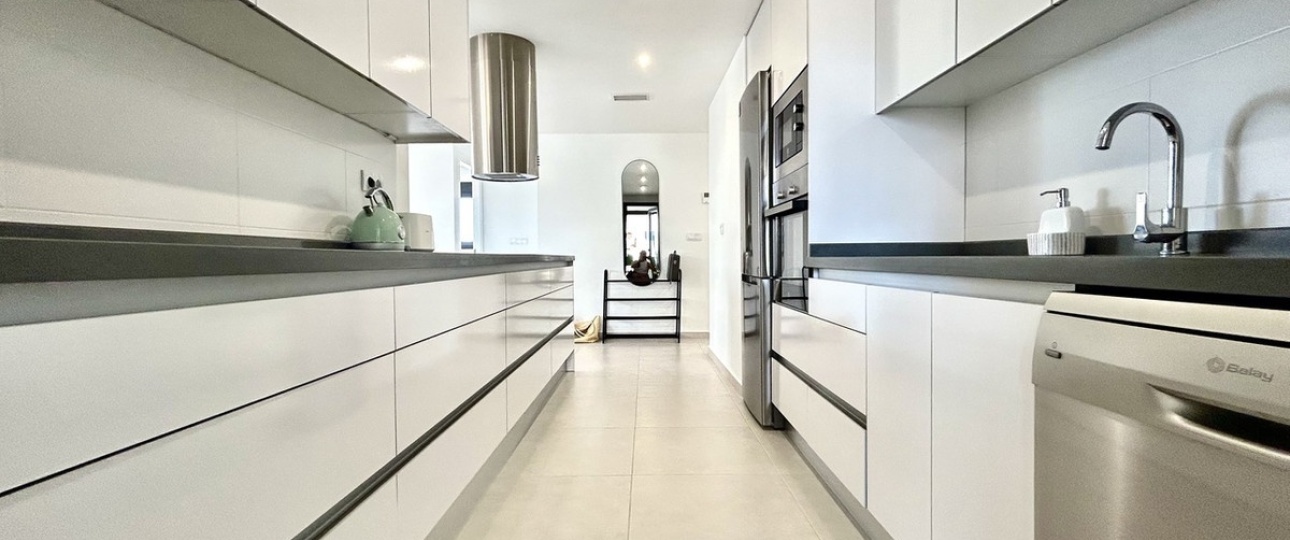 Rynek wtórny - apartment - Orihuela - Los Dolses