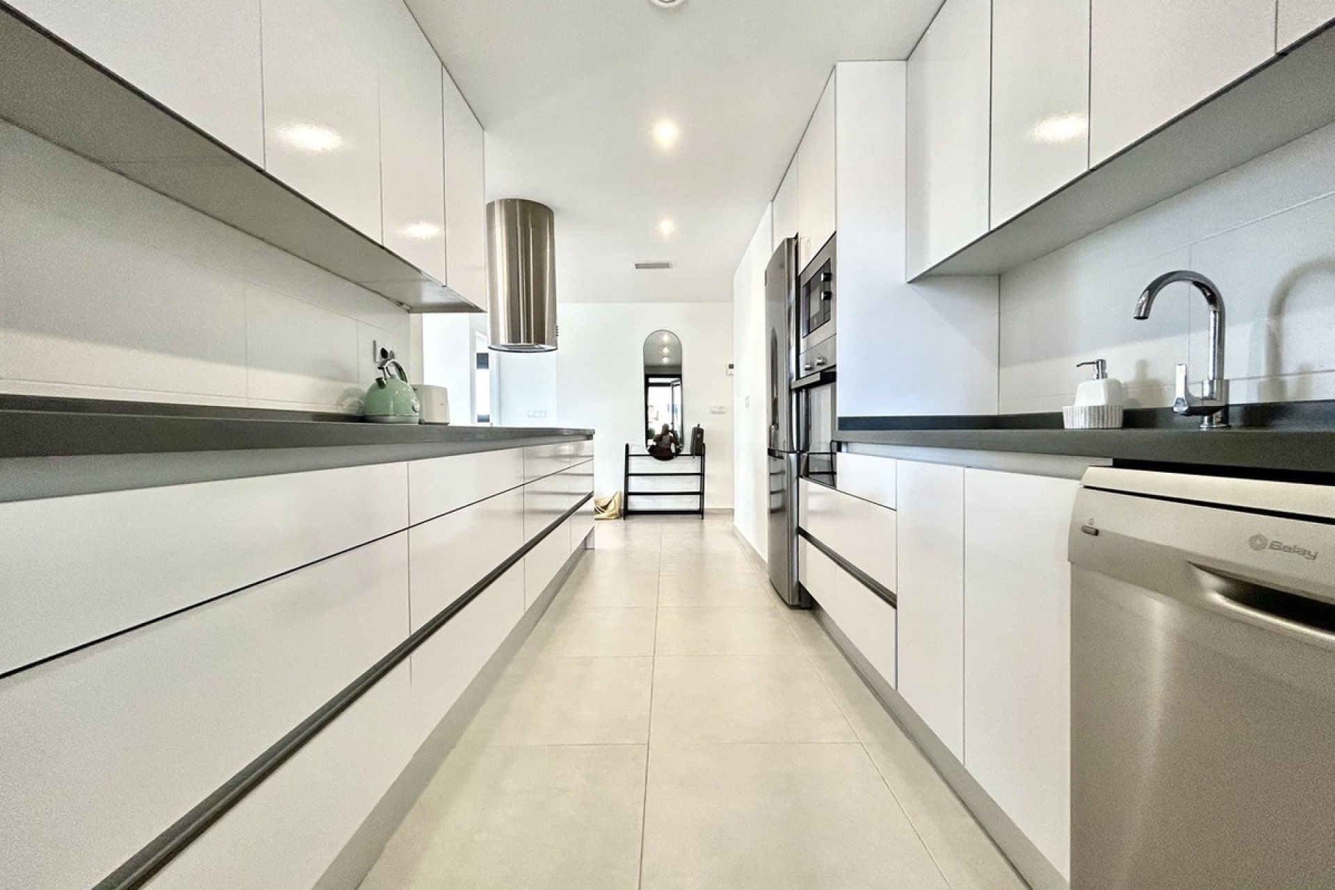 Rynek wtórny - apartment - Orihuela - Los Dolses