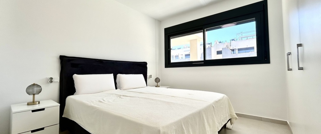 Rynek wtórny - apartment - Orihuela - Los Dolses
