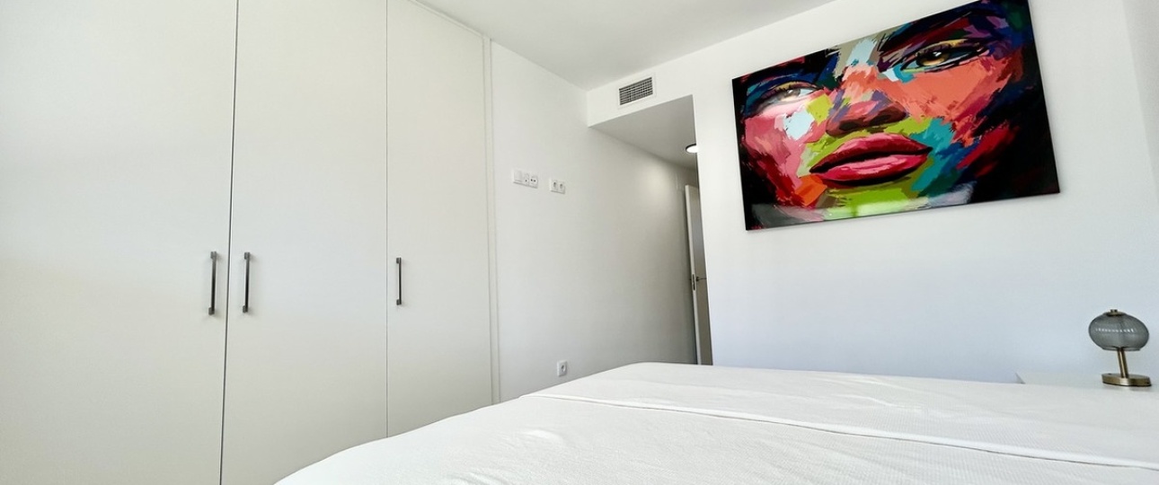 Rynek wtórny - apartment - Orihuela - Los Dolses