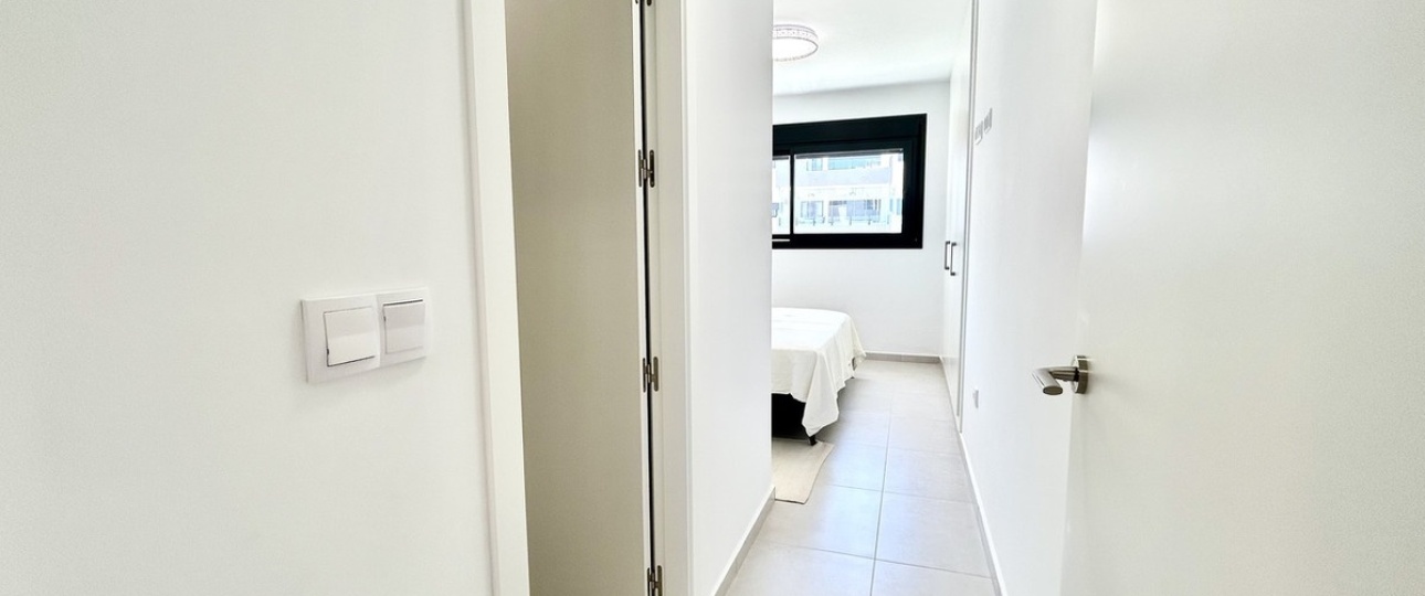 Rynek wtórny - apartment - Orihuela - Los Dolses