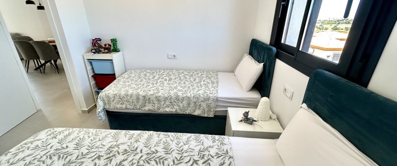 Rynek wtórny - apartment - Orihuela - Los Dolses