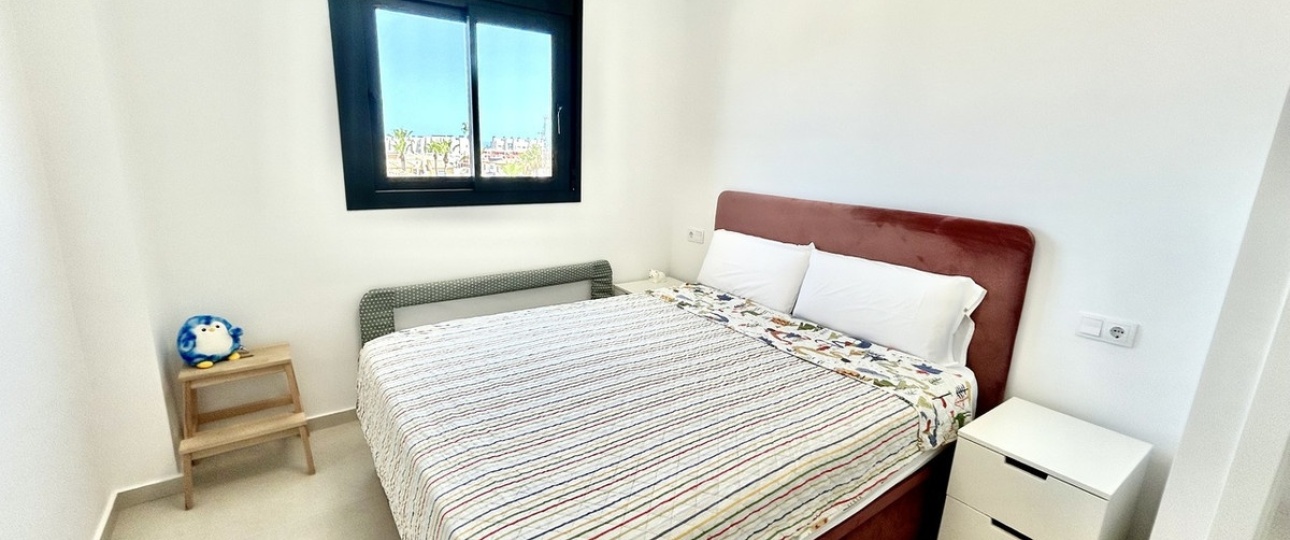 Rynek wtórny - apartment - Orihuela - Los Dolses