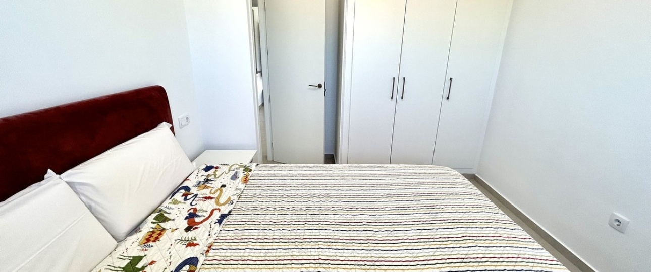 Rynek wtórny - apartment - Orihuela - Los Dolses