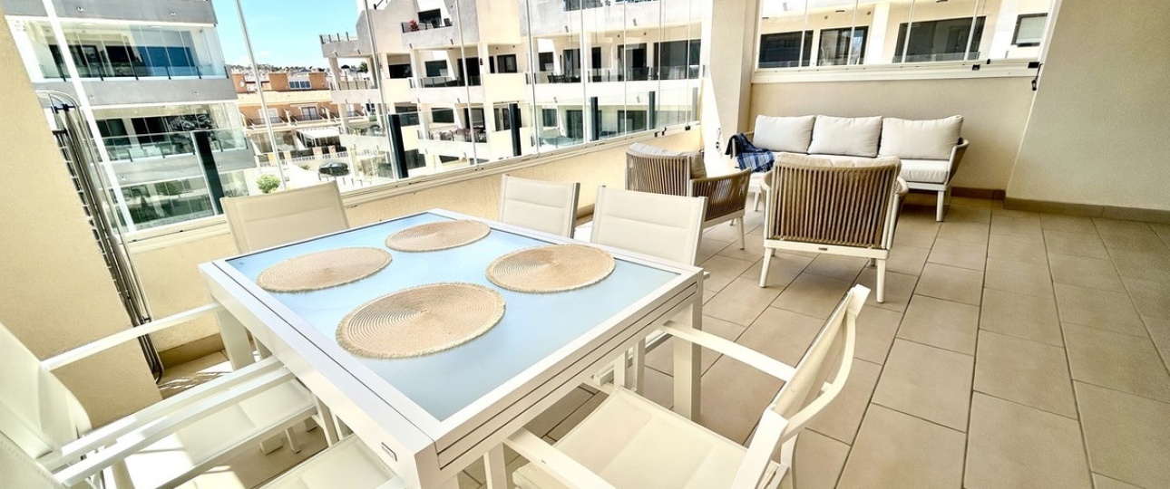 Rynek wtórny - apartment - Orihuela - Los Dolses