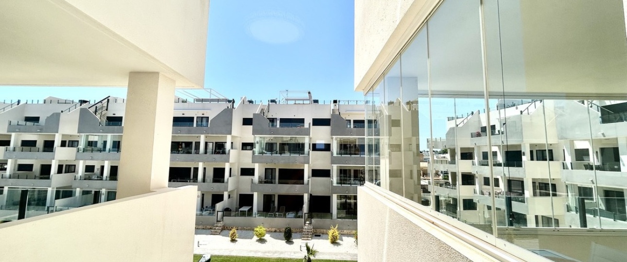 Rynek wtórny - apartment - Orihuela - Los Dolses