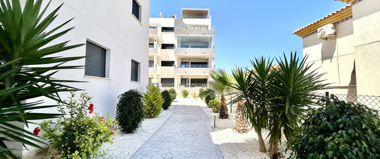 Rynek wtórny - apartment - Orihuela - Los Dolses