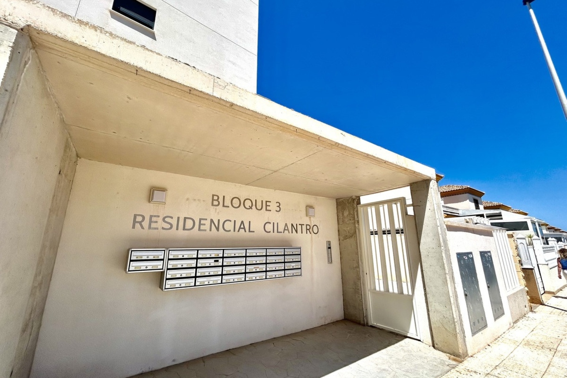 Rynek wtórny - apartment - Orihuela - Los Dolses