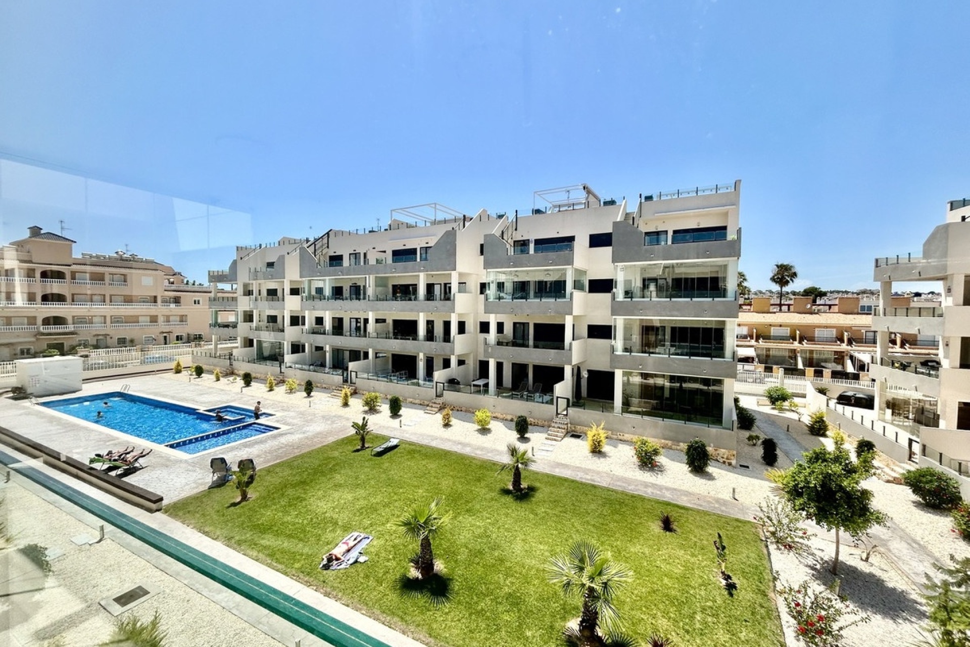 Rynek wtórny - apartment - Orihuela - Los Dolses