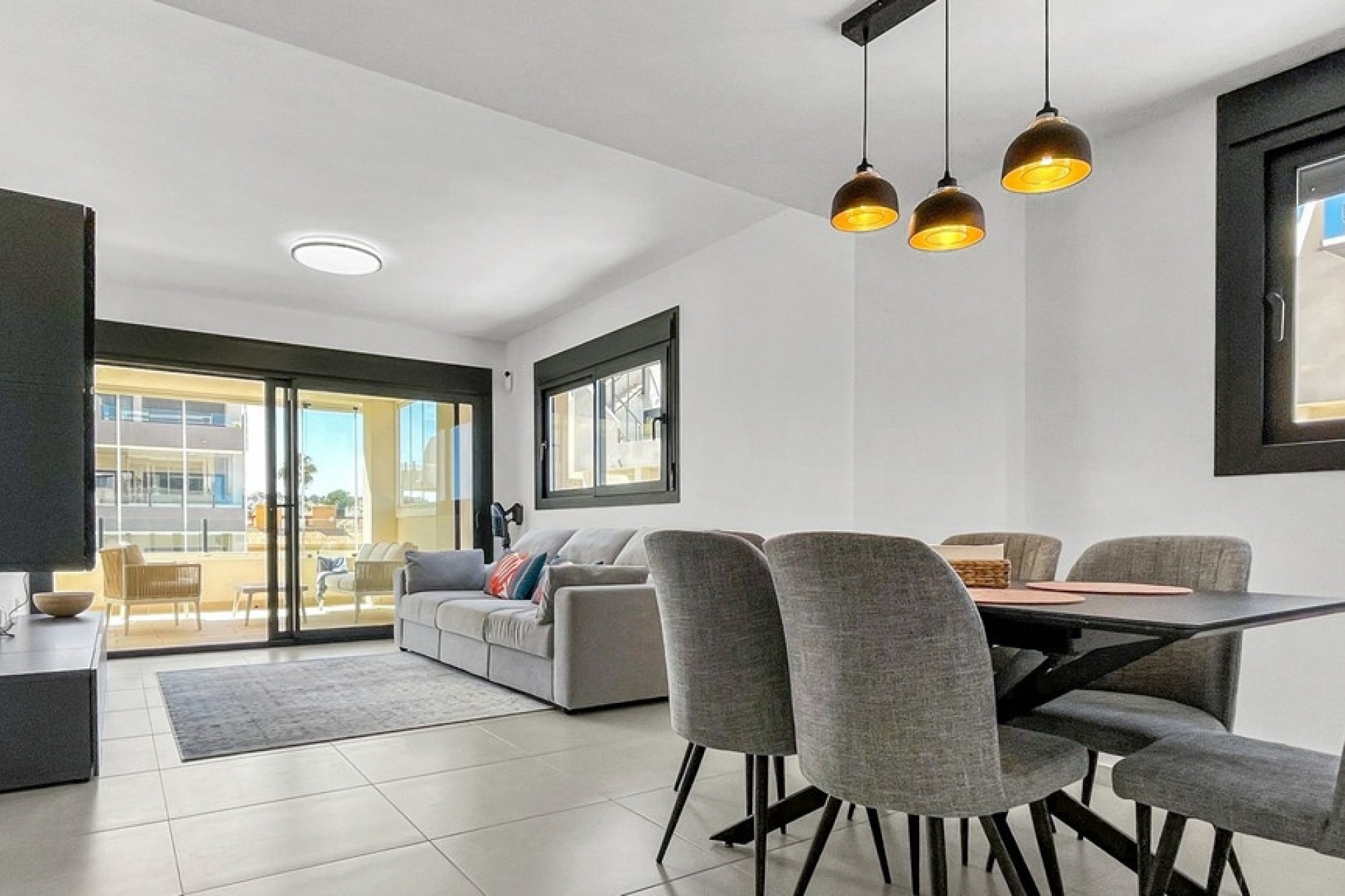 Rynek wtórny - apartment - Orihuela - Los Dolses