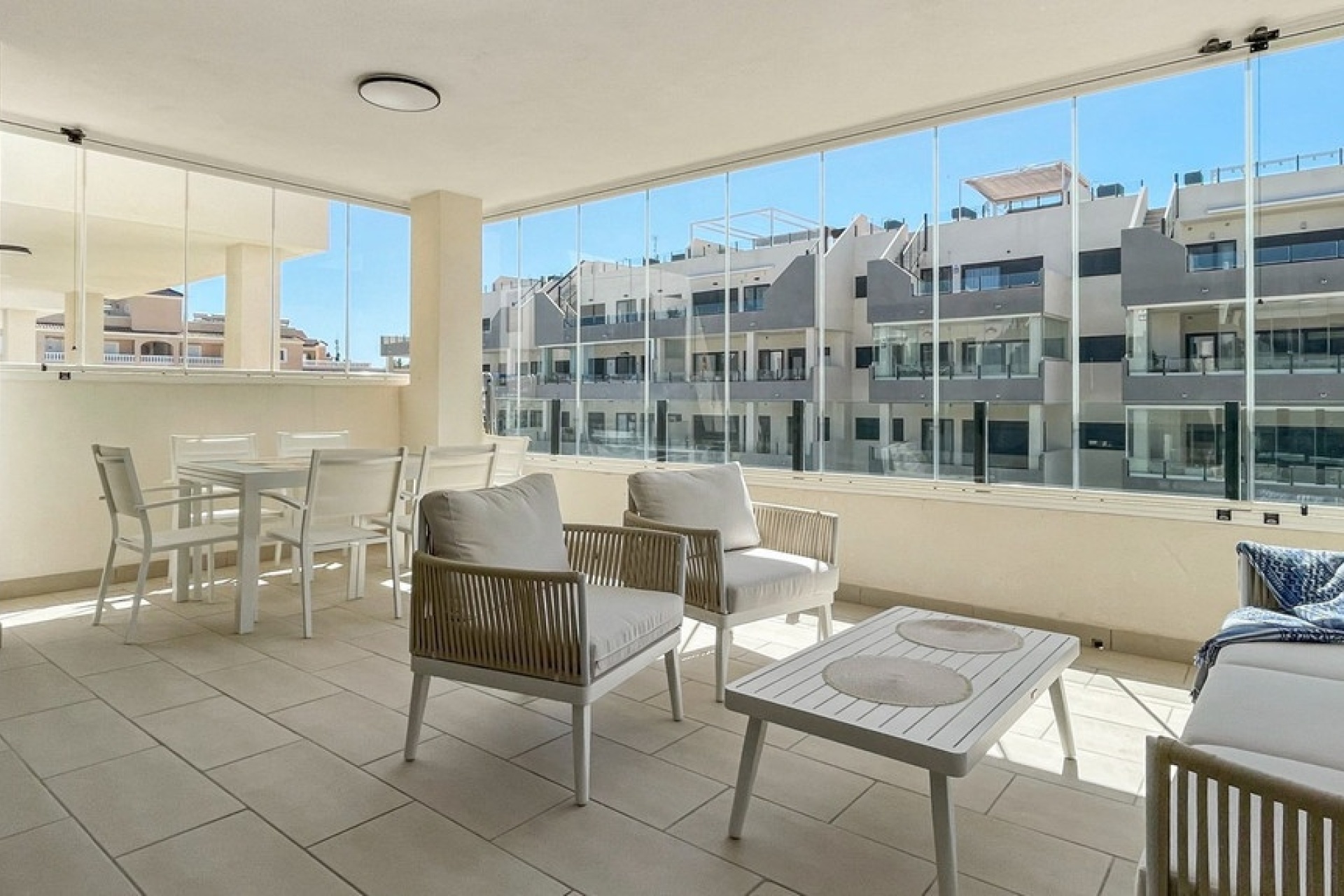 Rynek wtórny - apartment - Orihuela - Los Dolses