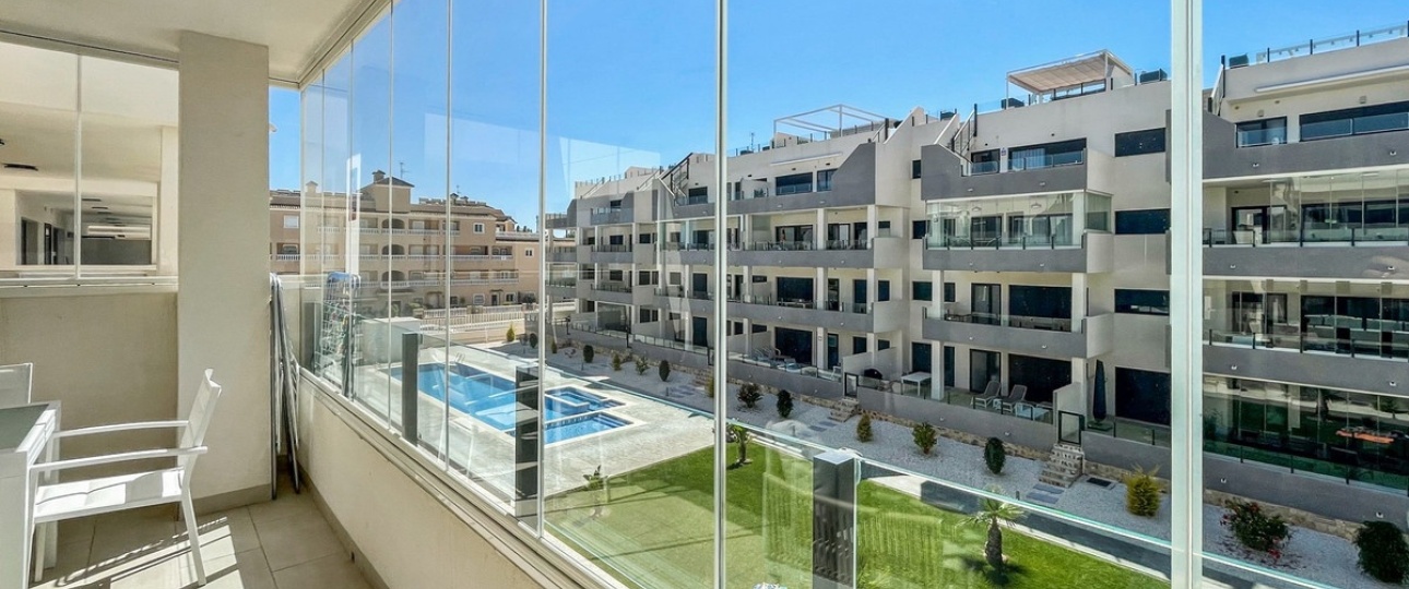 Rynek wtórny - apartment - Orihuela - Los Dolses