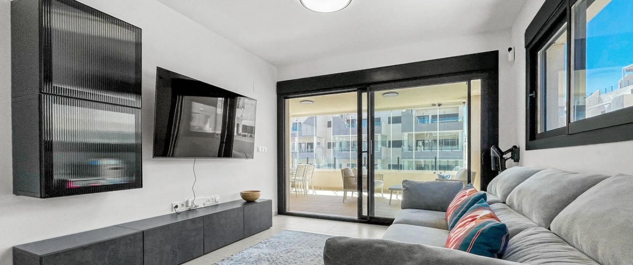 Rynek wtórny - apartment - Orihuela - Los Dolses