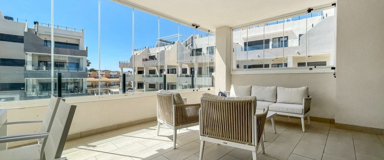 Rynek wtórny - apartment - Orihuela - Los Dolses