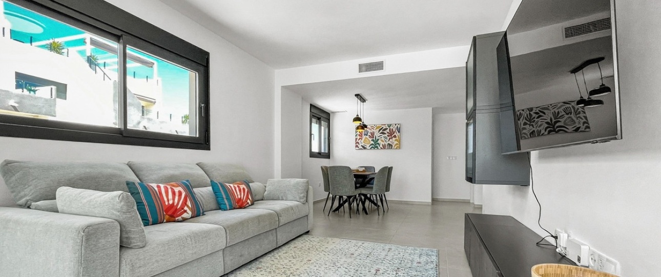 Rynek wtórny - apartment - Orihuela - Los Dolses