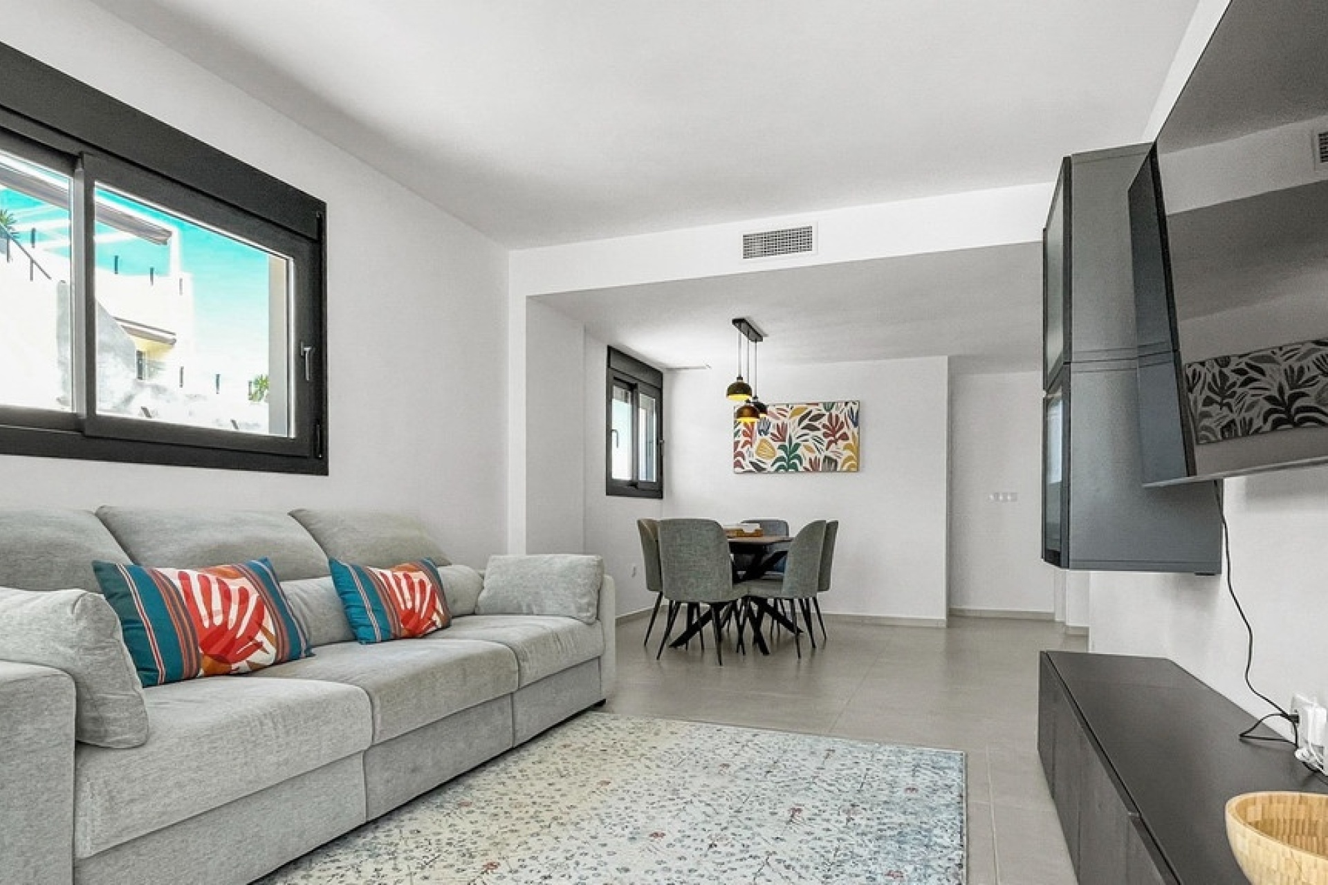 Rynek wtórny - apartment - Orihuela - Los Dolses