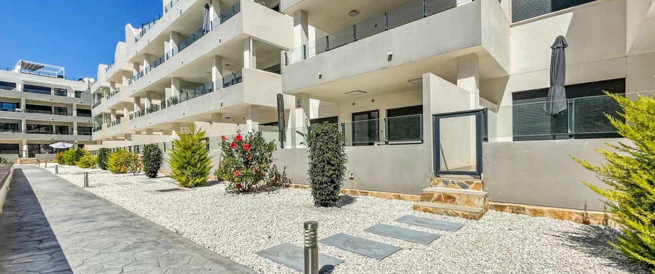 Rynek wtórny - apartment - Orihuela - Los Dolses