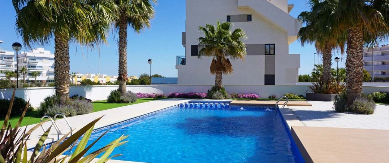 Rynek wtórny - apartment - Orihuela - Los Dolses
