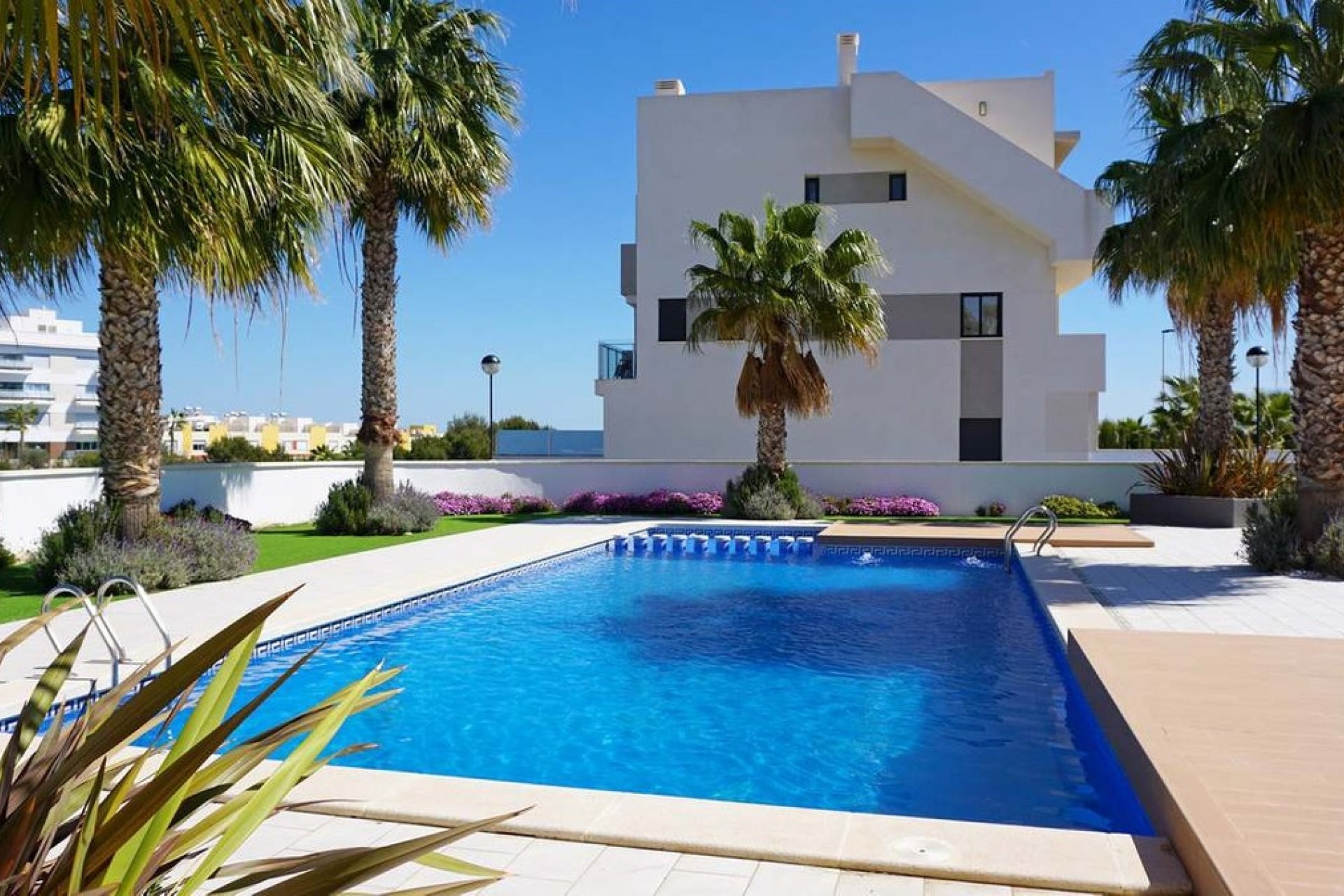 Rynek wtórny - apartment - Orihuela - Los Dolses