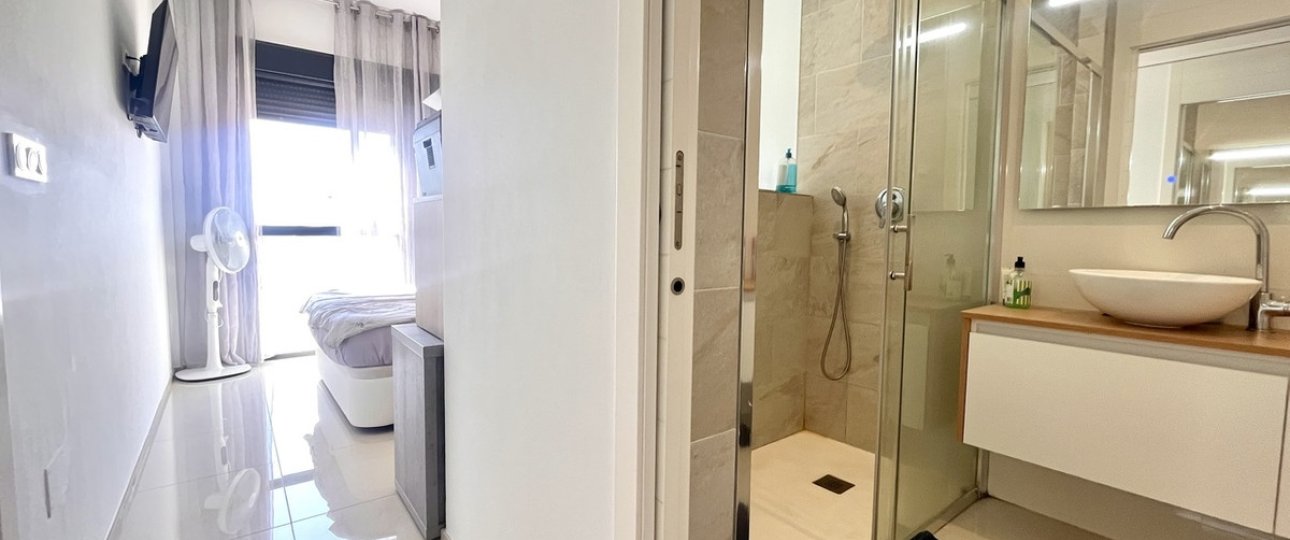 Rynek wtórny - apartment - Orihuela - Los Dolses