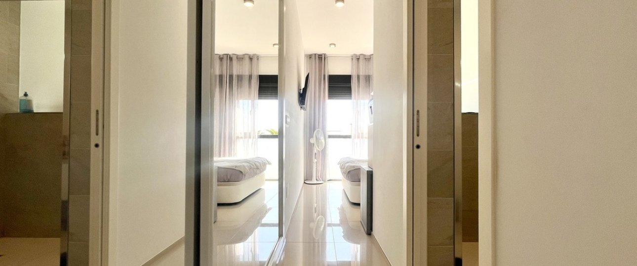 Rynek wtórny - apartment - Orihuela - Los Dolses